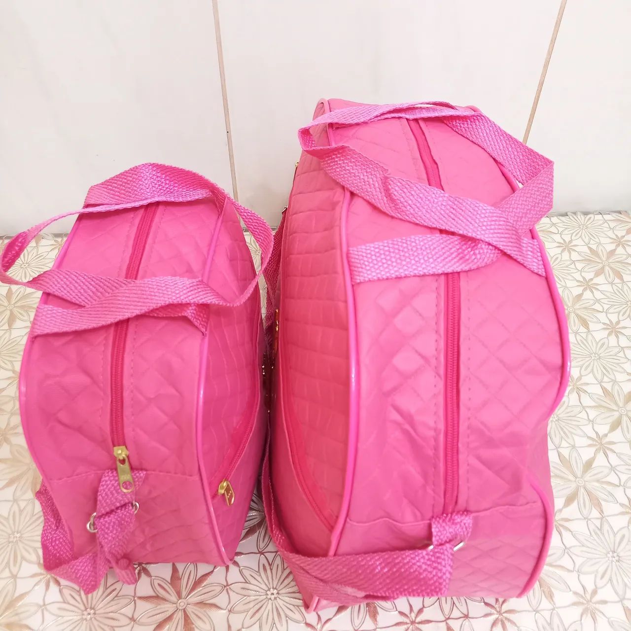 Bolsa Maternidade Novo kit com 2 peças  - Foto 3