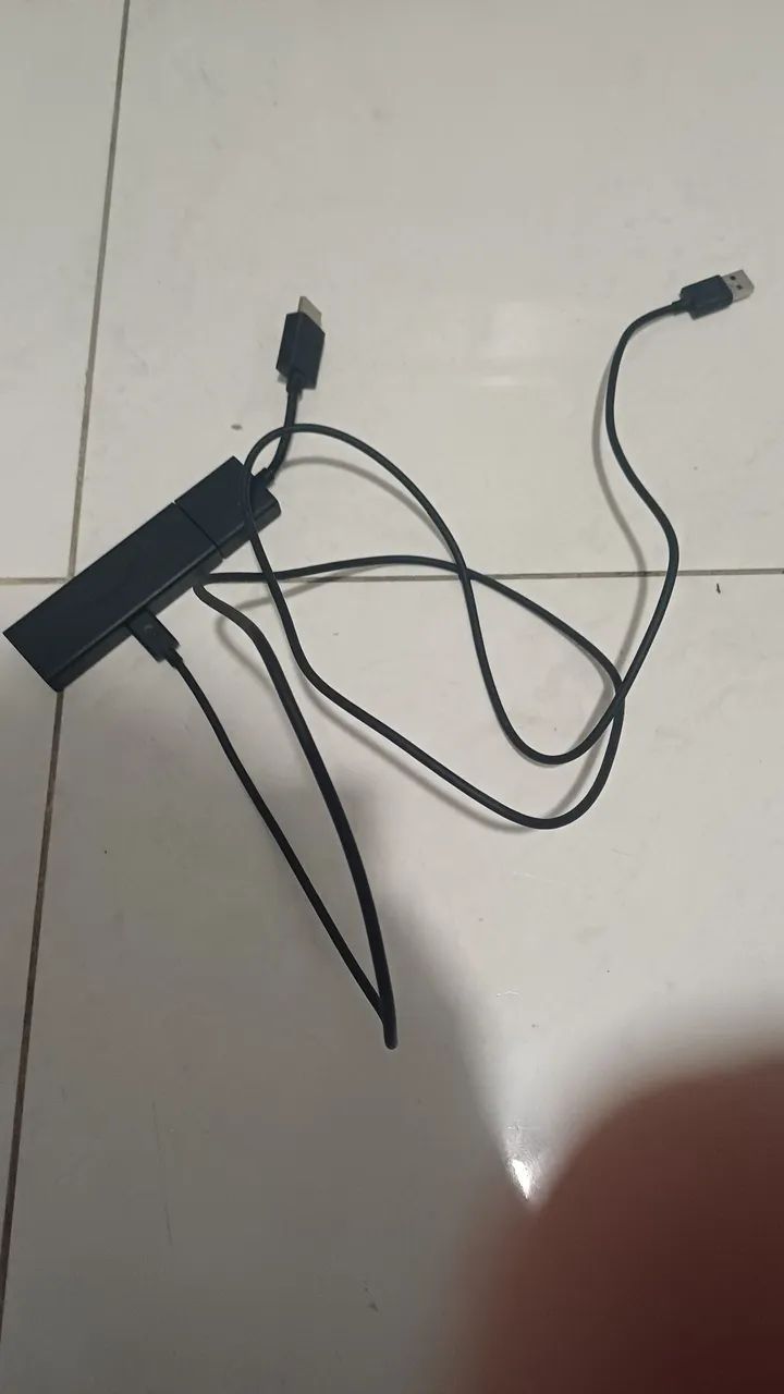 Fire tv Amazon Alexa sem controle - Foto 2