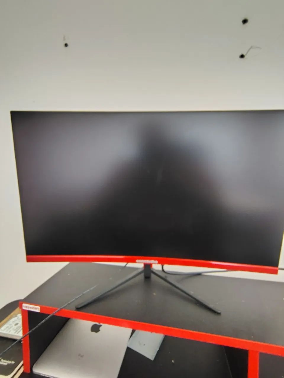 Monitor curvo  - Foto 4