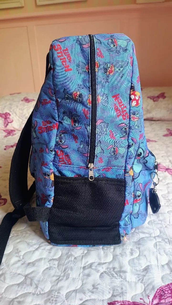 Mochila Stitch  - Foto 4