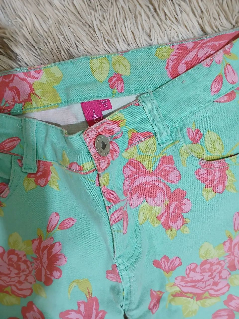 Calça número 34/36 - Foto 2