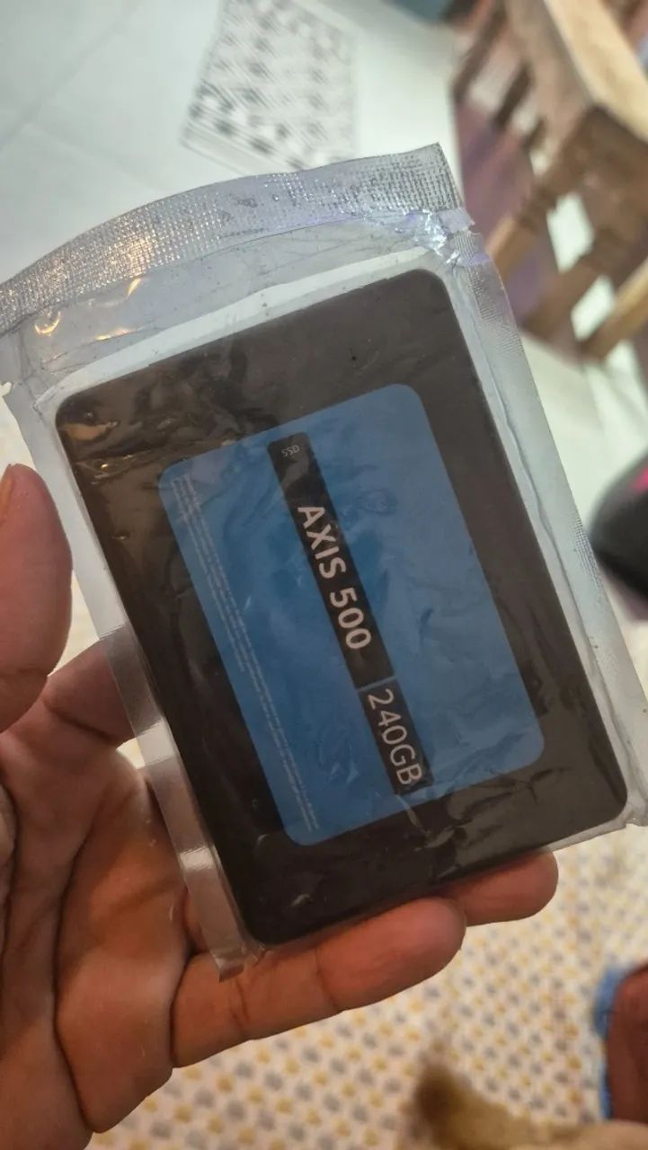  SSD Axis 500 - 240GB  - Foto 3