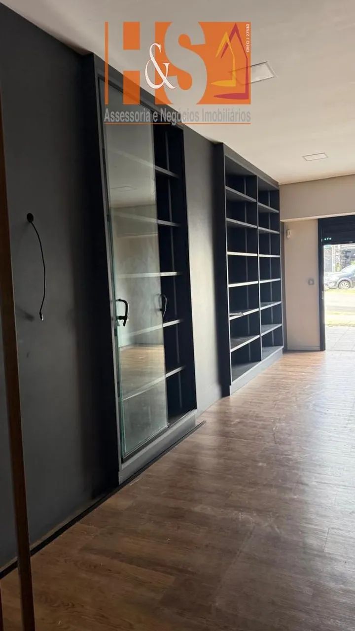 SALÃO LOCAÇÃO AVENIDA ARIO BARNABE - Foto 4