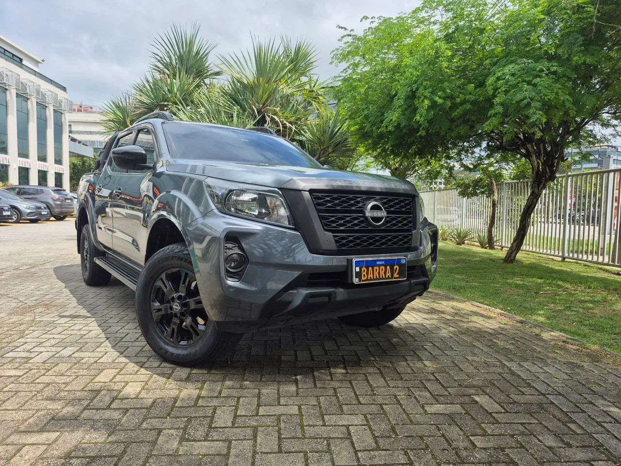 Nissan Frontier Frontier ATTAC.CD 4x4 2.3 Bi-TB Die. Aut 2024