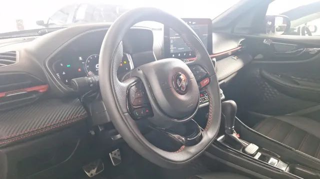 Fiat Fastback Abarth Turbo Flex 1.3 Aut. 2025 - Foto 5