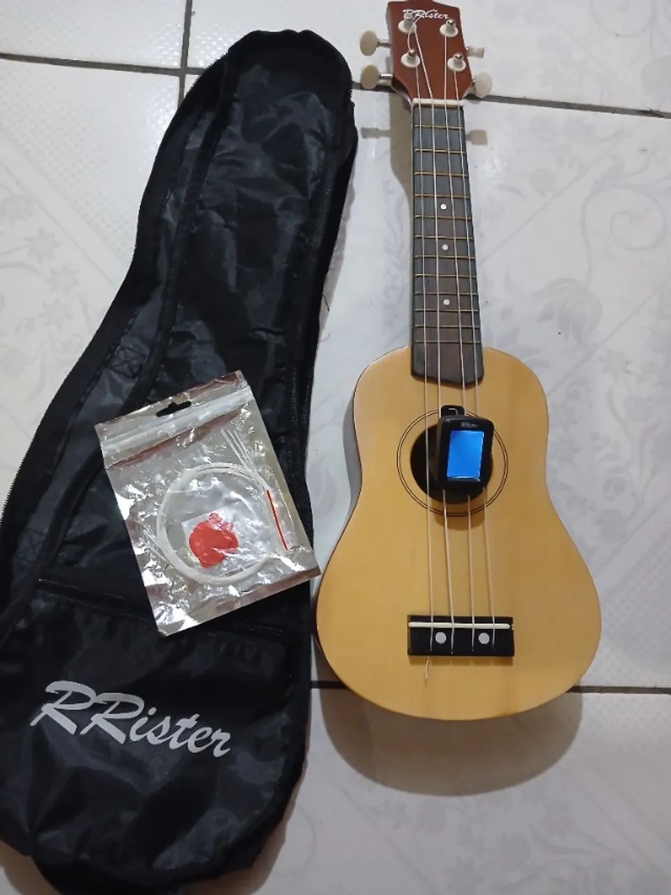 Ukulele - Foto 2