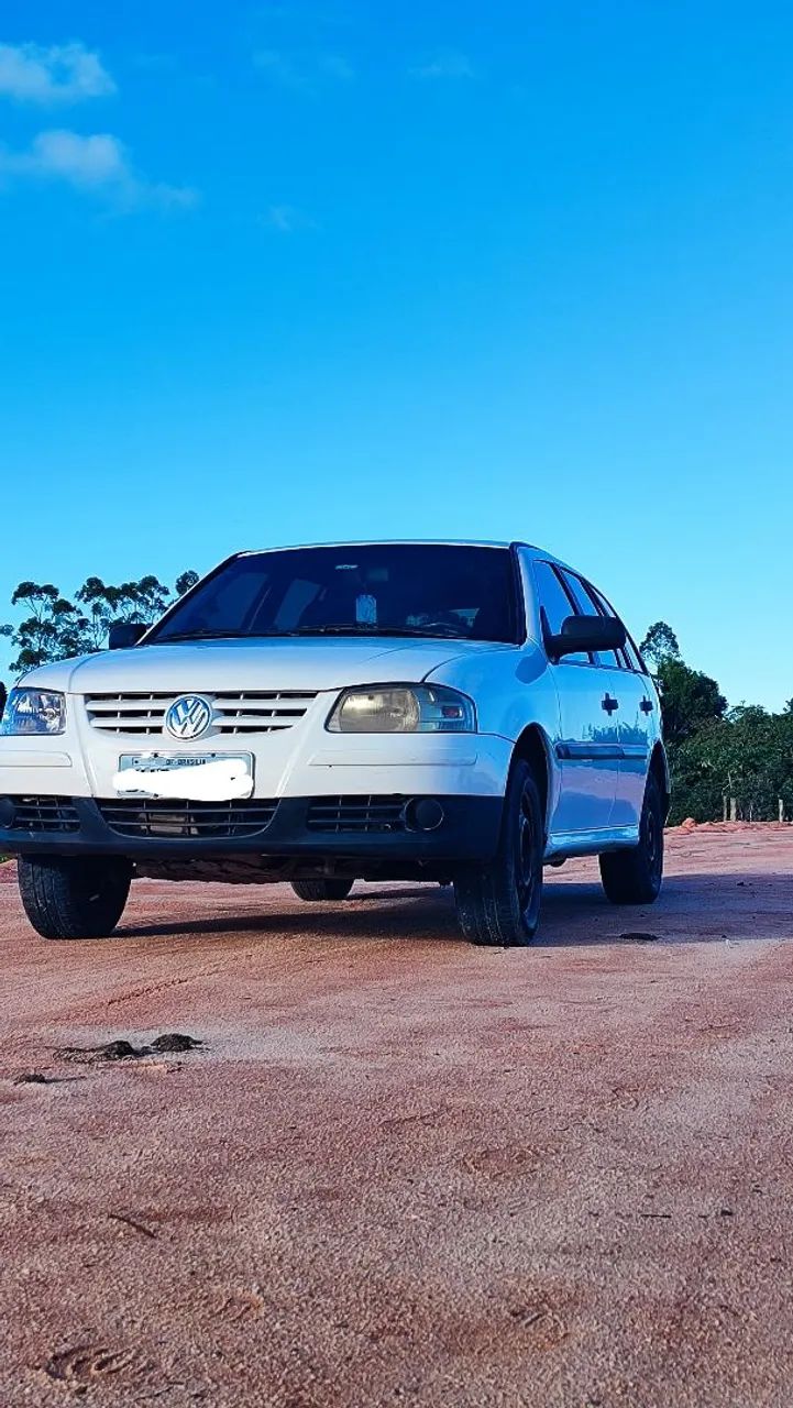 Volkswagen Parati Parati 1.6Mi/1.6Mi City/T.Field T.Flex 2006