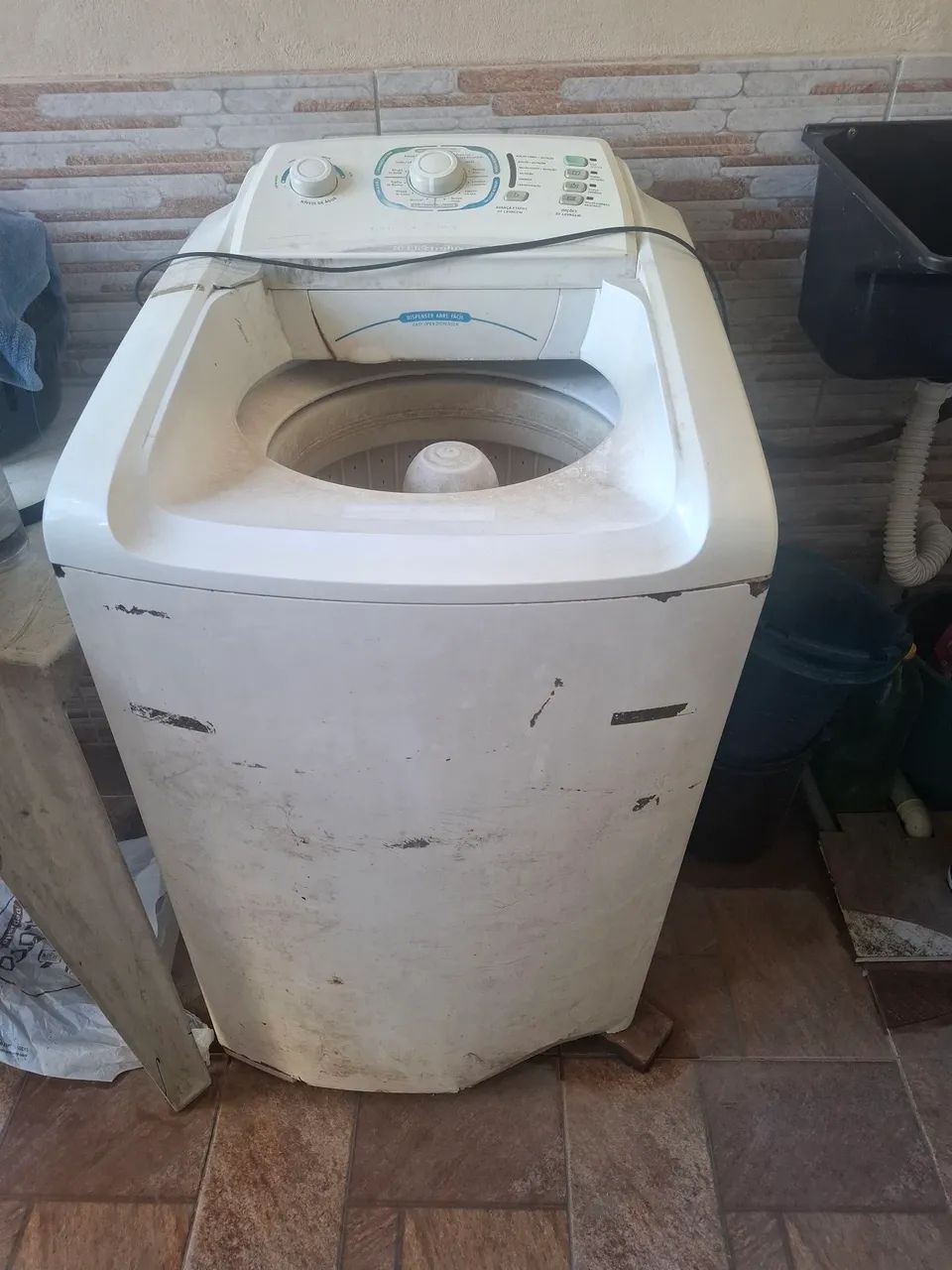 Máquina pra consertar 