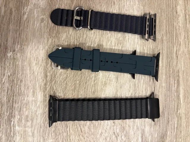 Pulseiras Apple Watch 44,46,49 mm.  - Foto 2