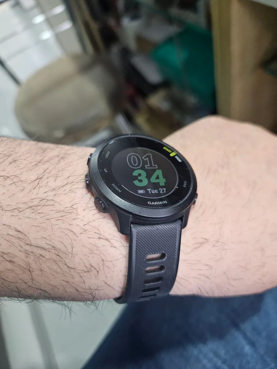 Garmin forerunner 55 - Foto 2