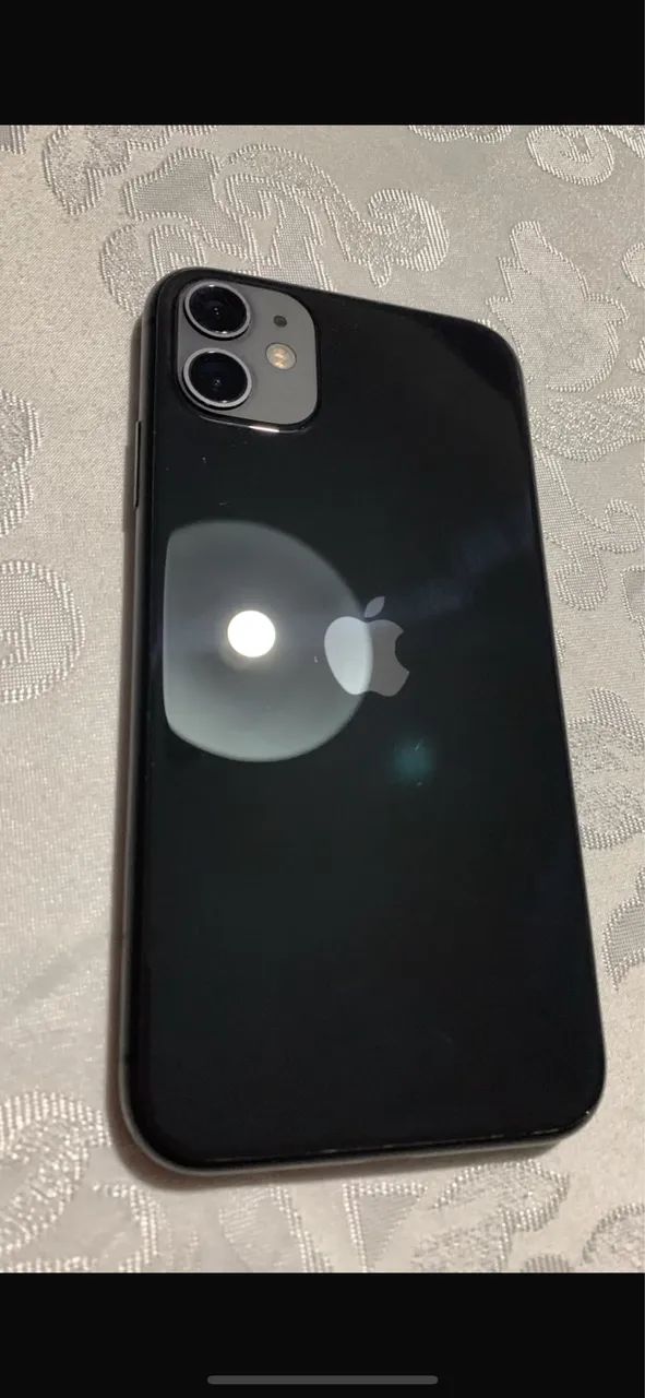 iPhone  11 128gb Único dono - Foto 3
