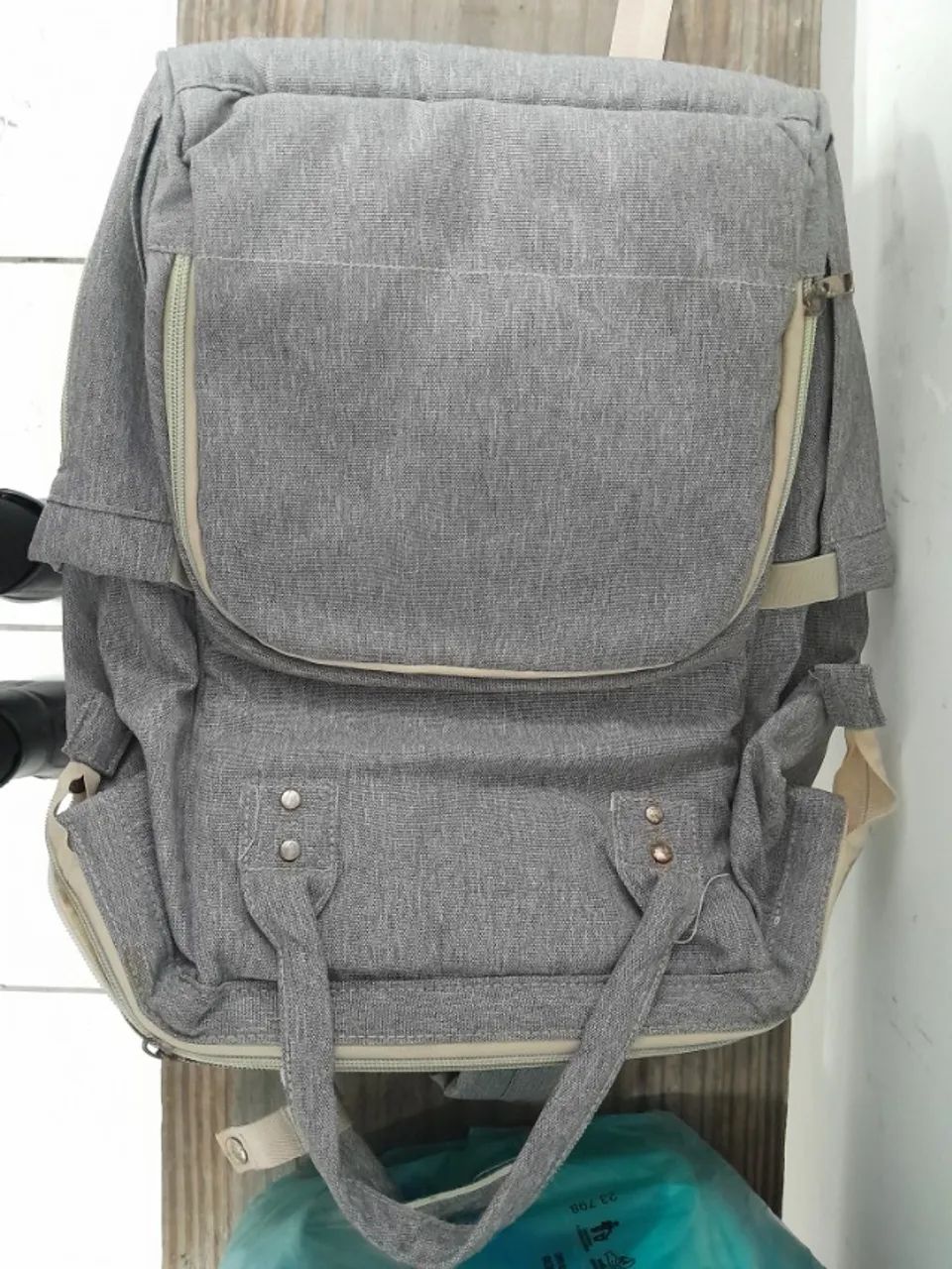 mochila térmica