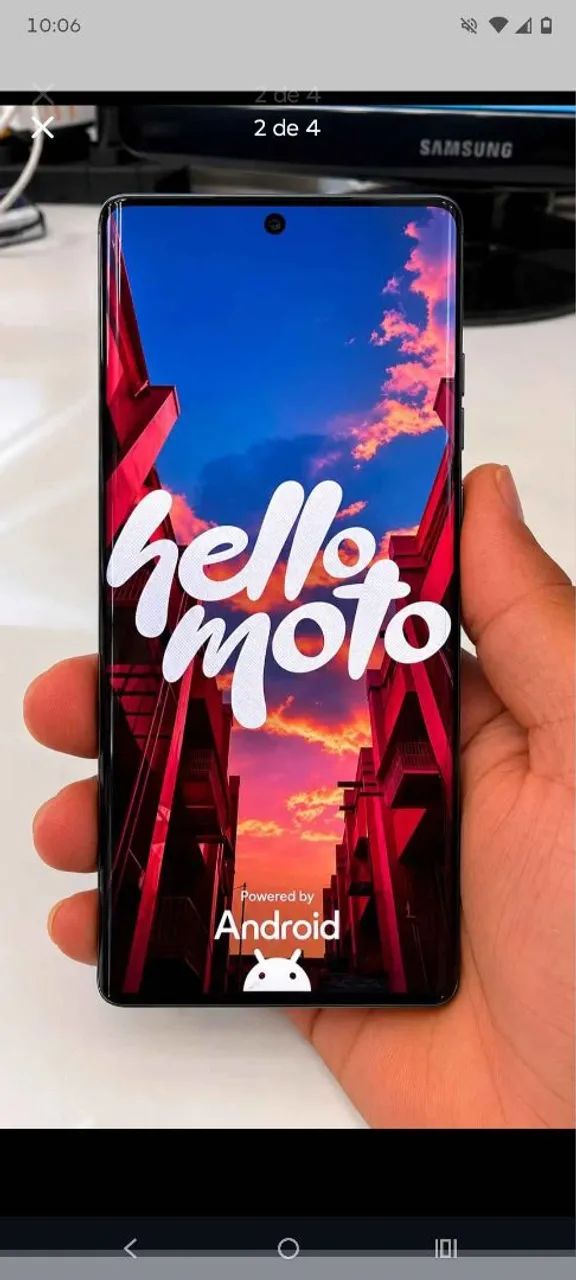 Motorola Edge 50 fusion 