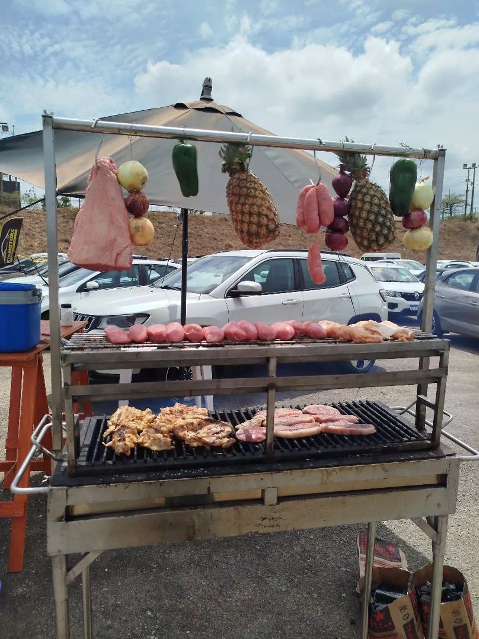 Churrasqueiro !  - Foto 3