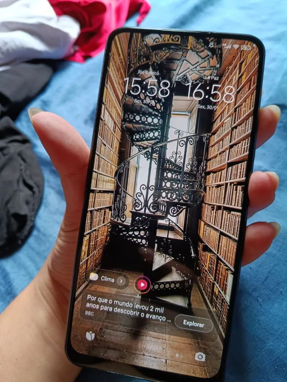 Xiaome redimi note 12