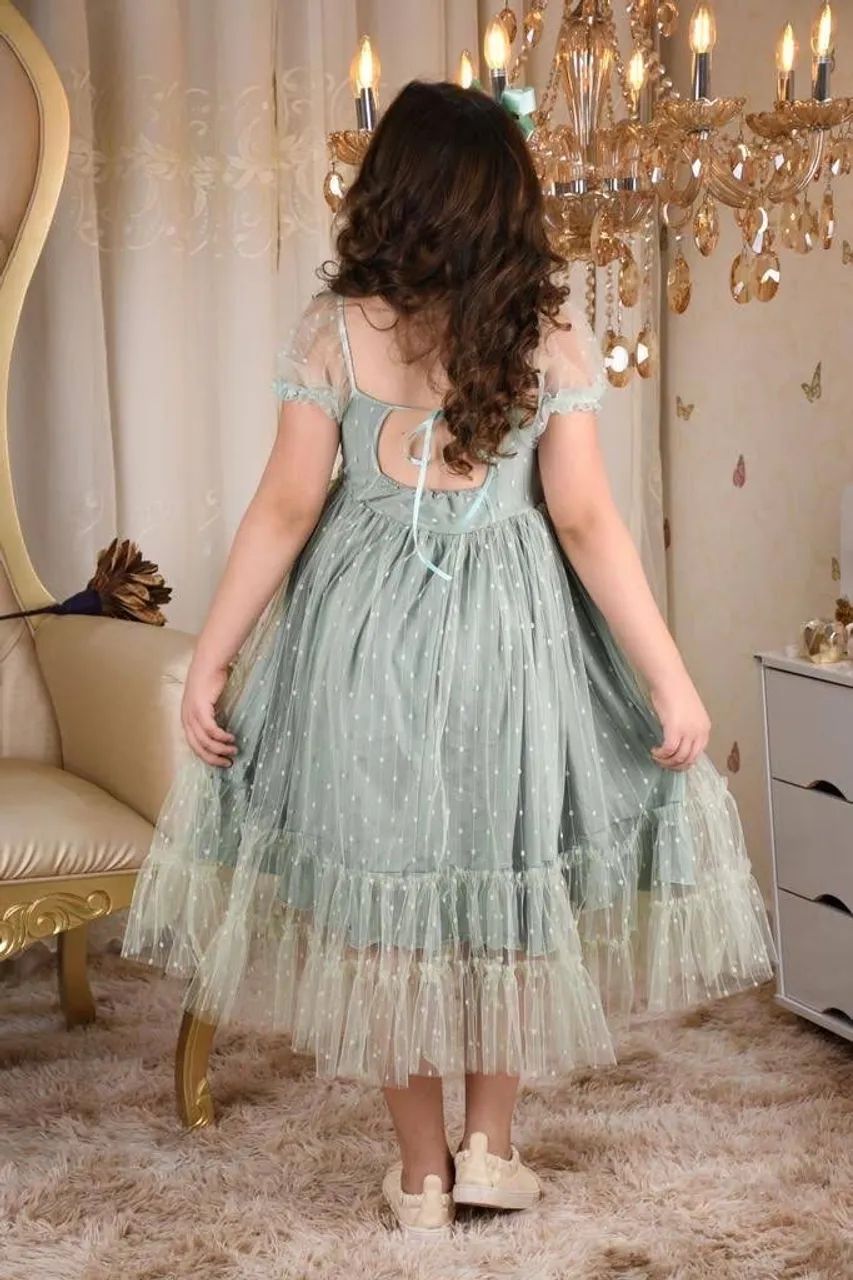 Vestido infantil  - Foto 2