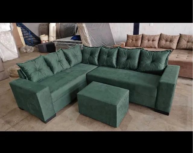 Sofa de canto 
