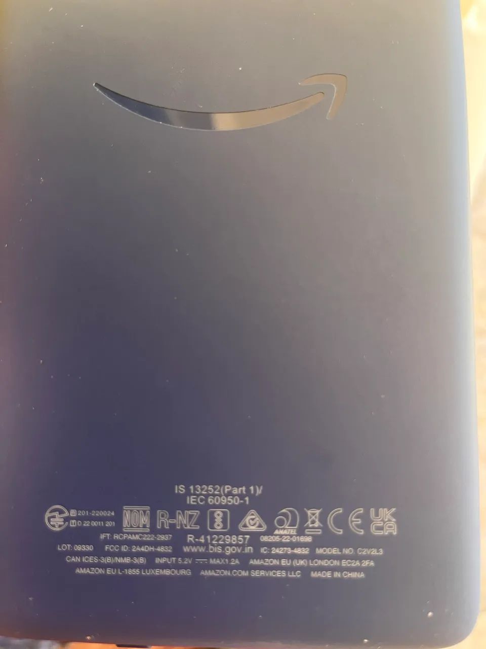 Kindle 