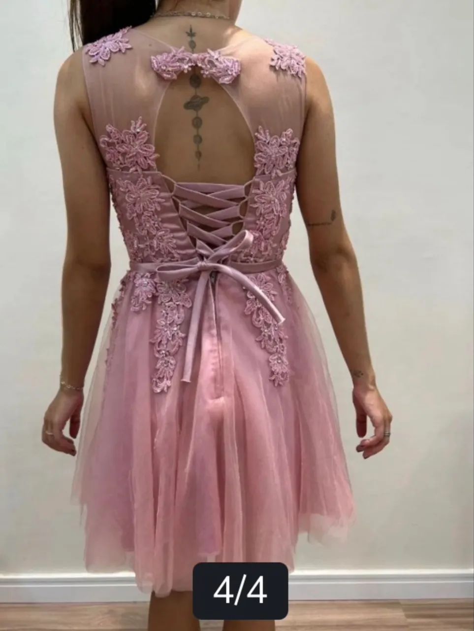 Vestido 2 em 1 