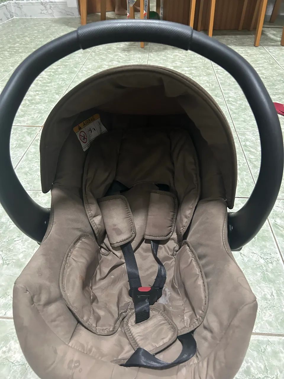 Cadeirinha de automóvel  - Foto 5