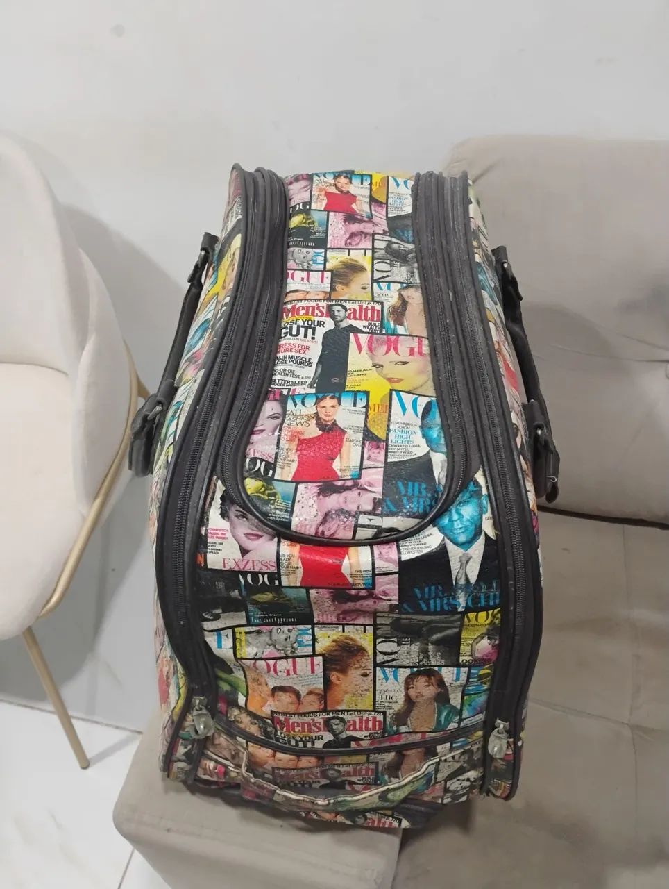Bolsa viagem - Foto 3