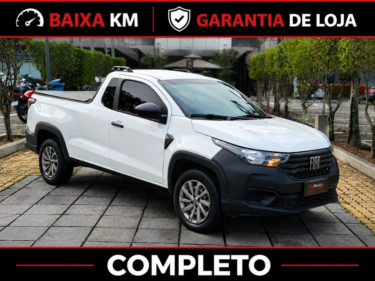 Fiat Strada 2023