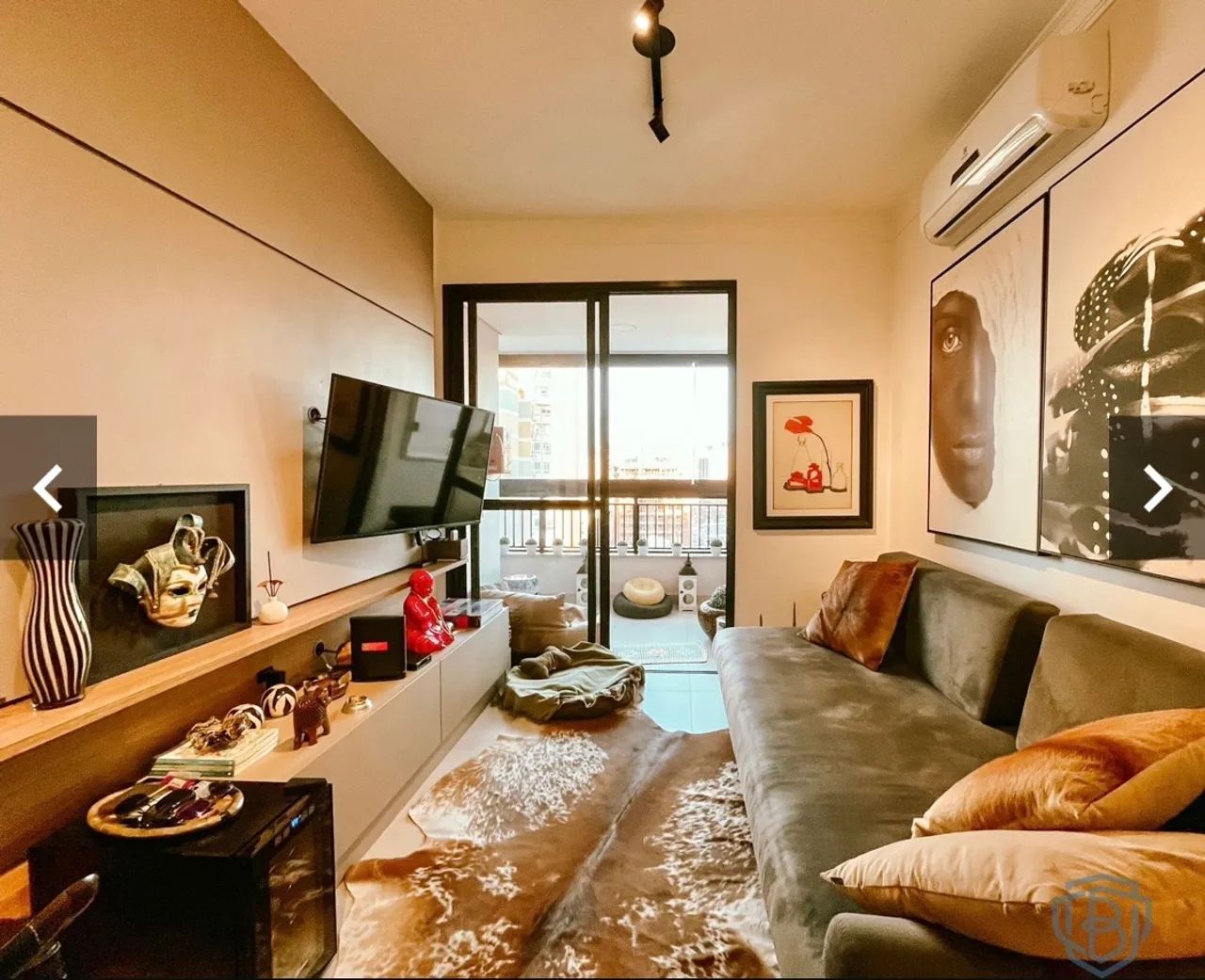 Apartamento impecável em São José/SC - Foto 2