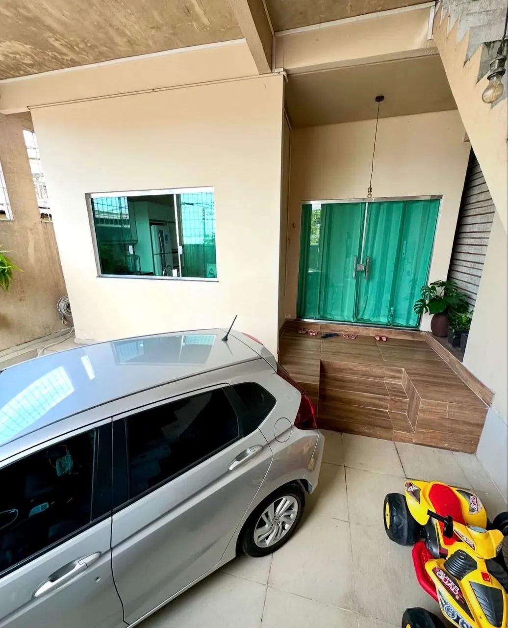 C.S - Vende-se casa na Marambaia 