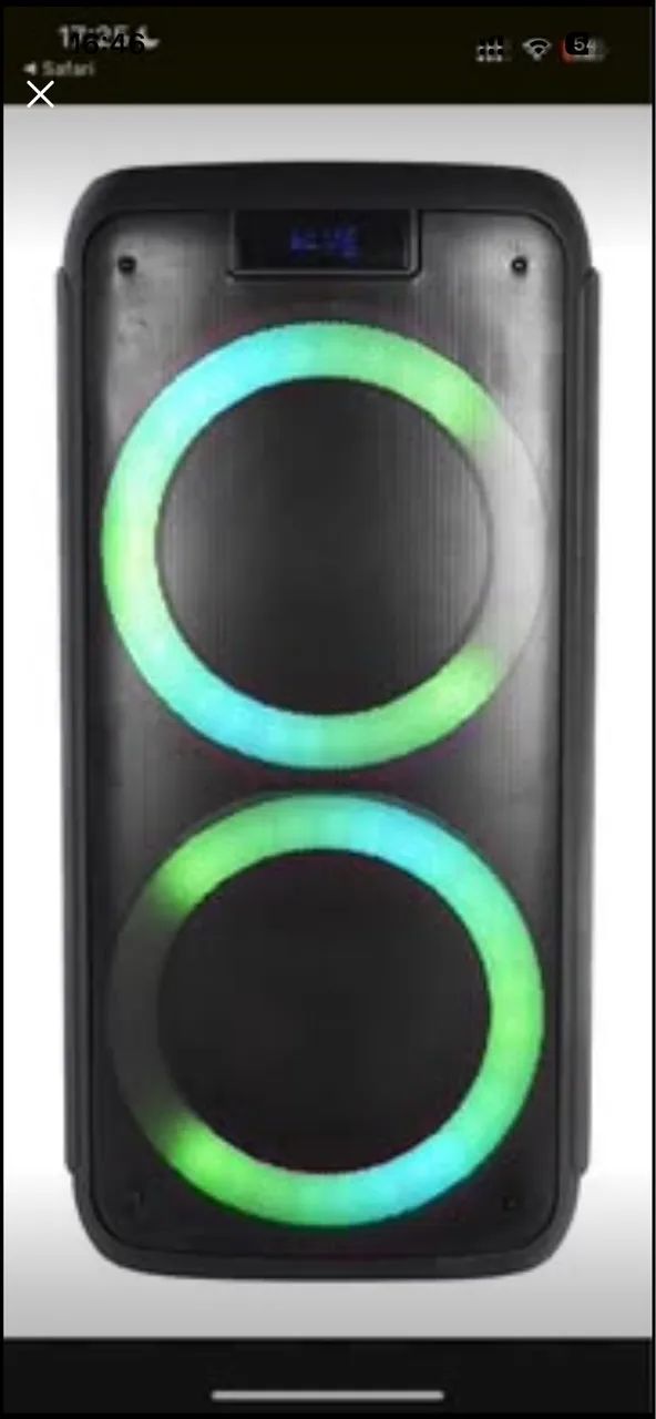 Caixa de som Pulse Box - Foto 2