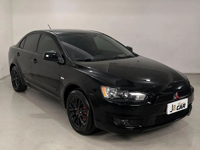 Mitsubishi Lancer Lancer 2.0 16V 160cv Aut. 2016