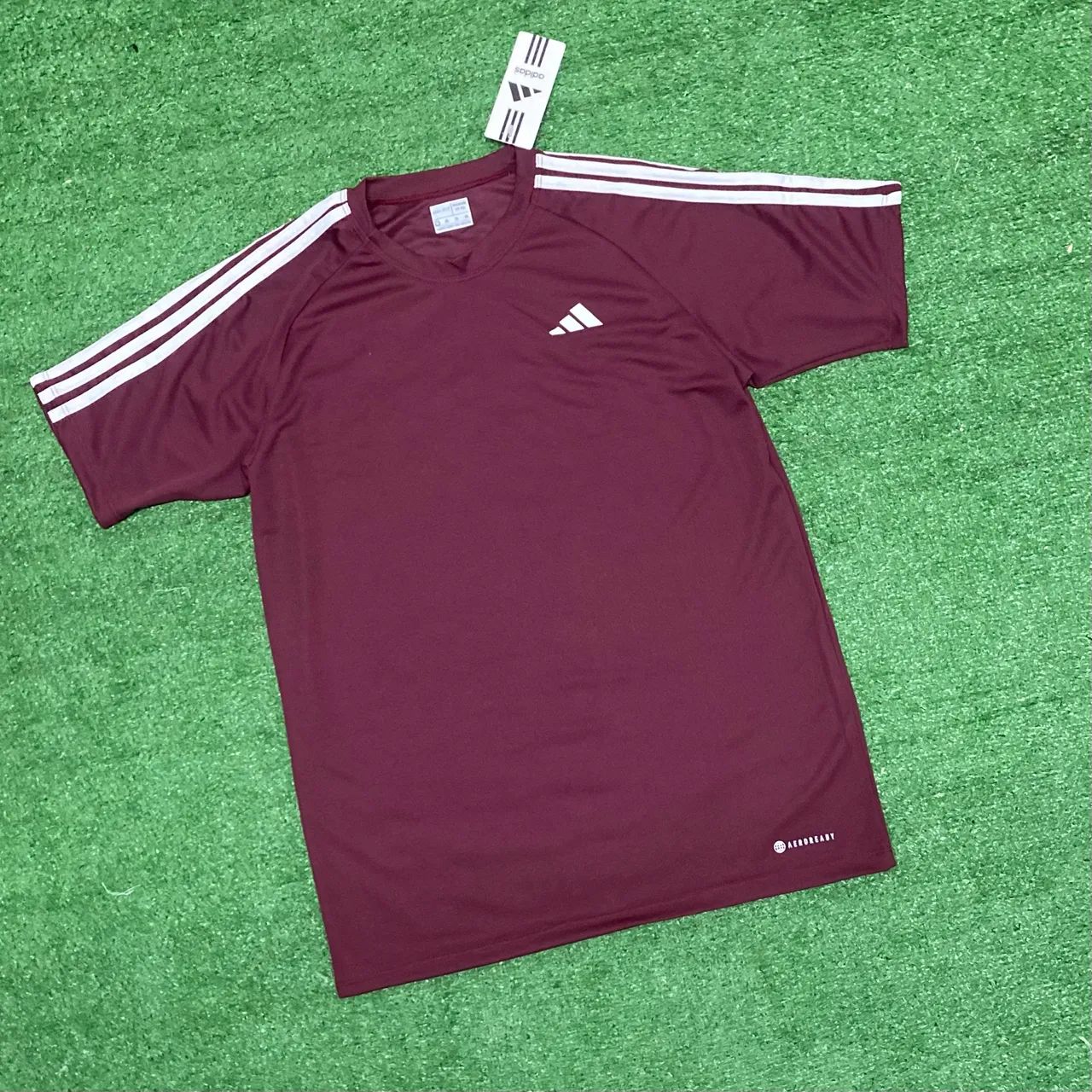 Camisa Adidas Dry-Fit - Foto 3