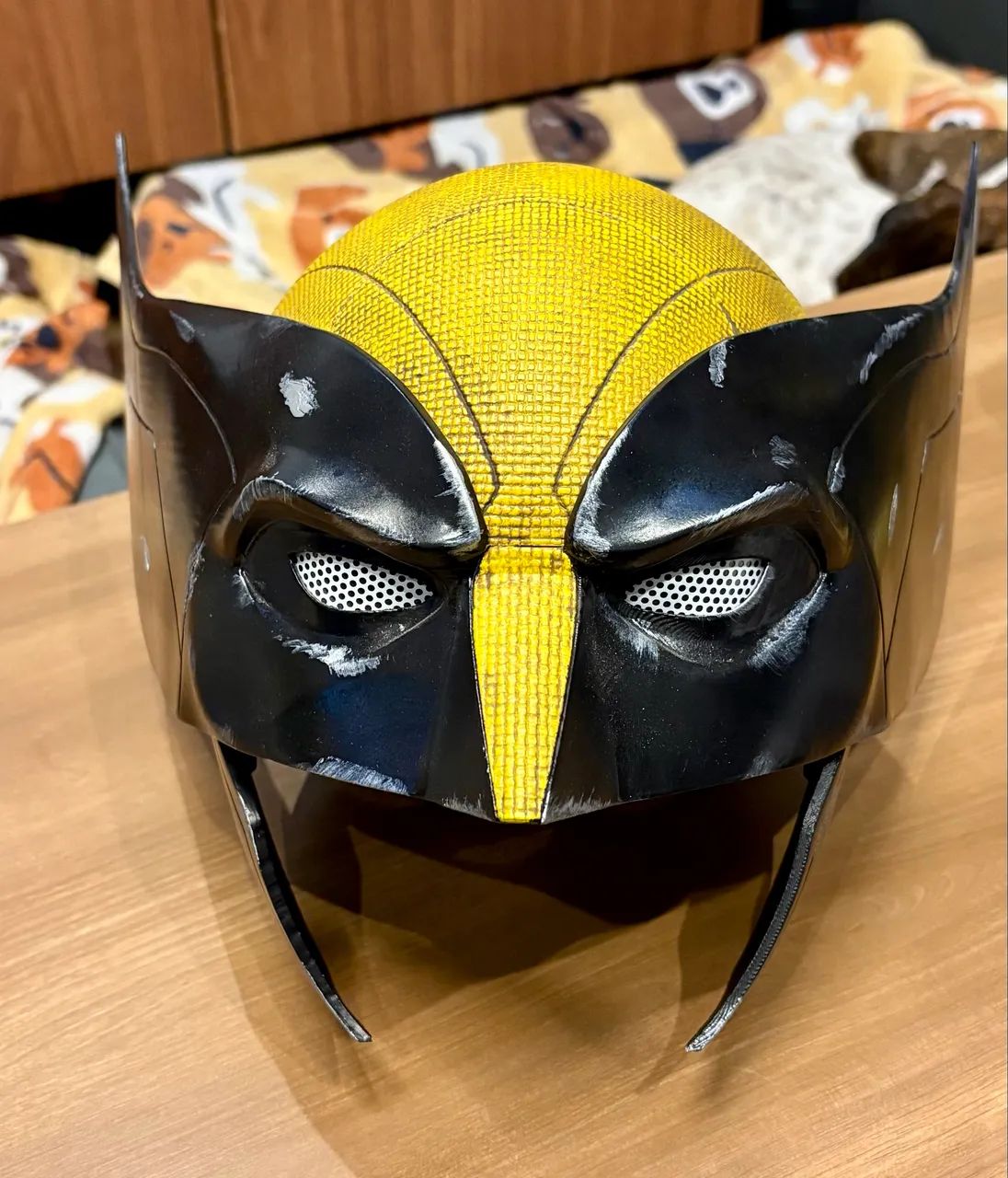 Capacete Wolverine - Foto 2
