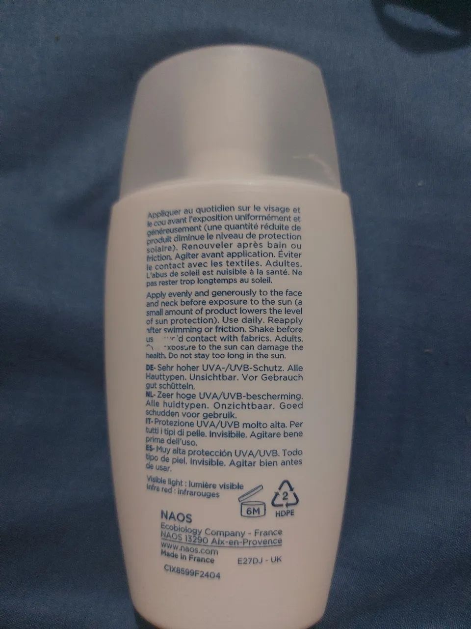 Bioderma protetor  - Foto 2