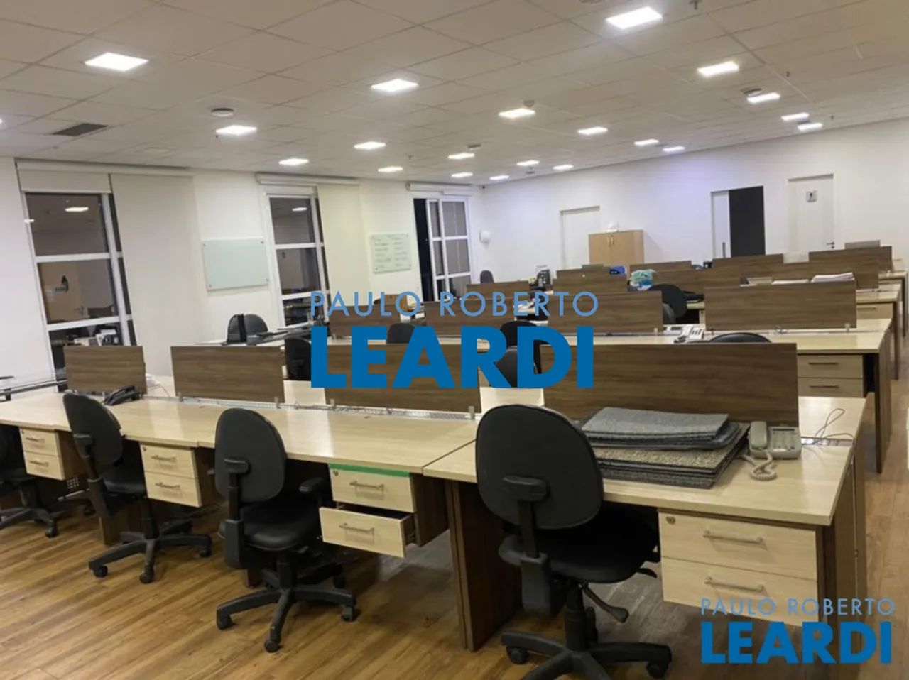 CONJ. COMERCIAL - VILA SÃO FRANCISCO (ZONA SUL) - SP