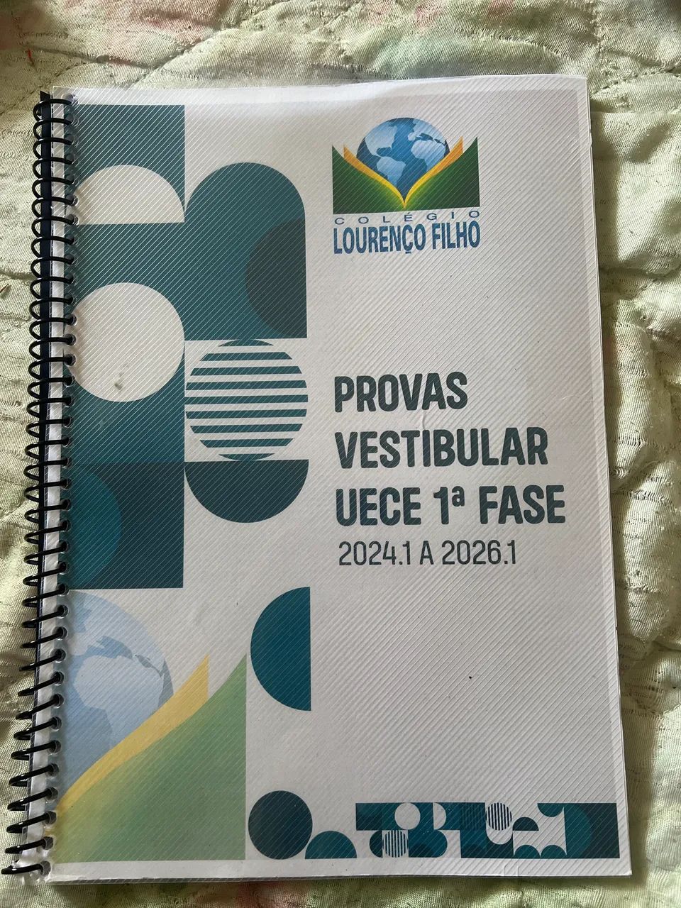 Apostila Enem e UECE - Foto 4