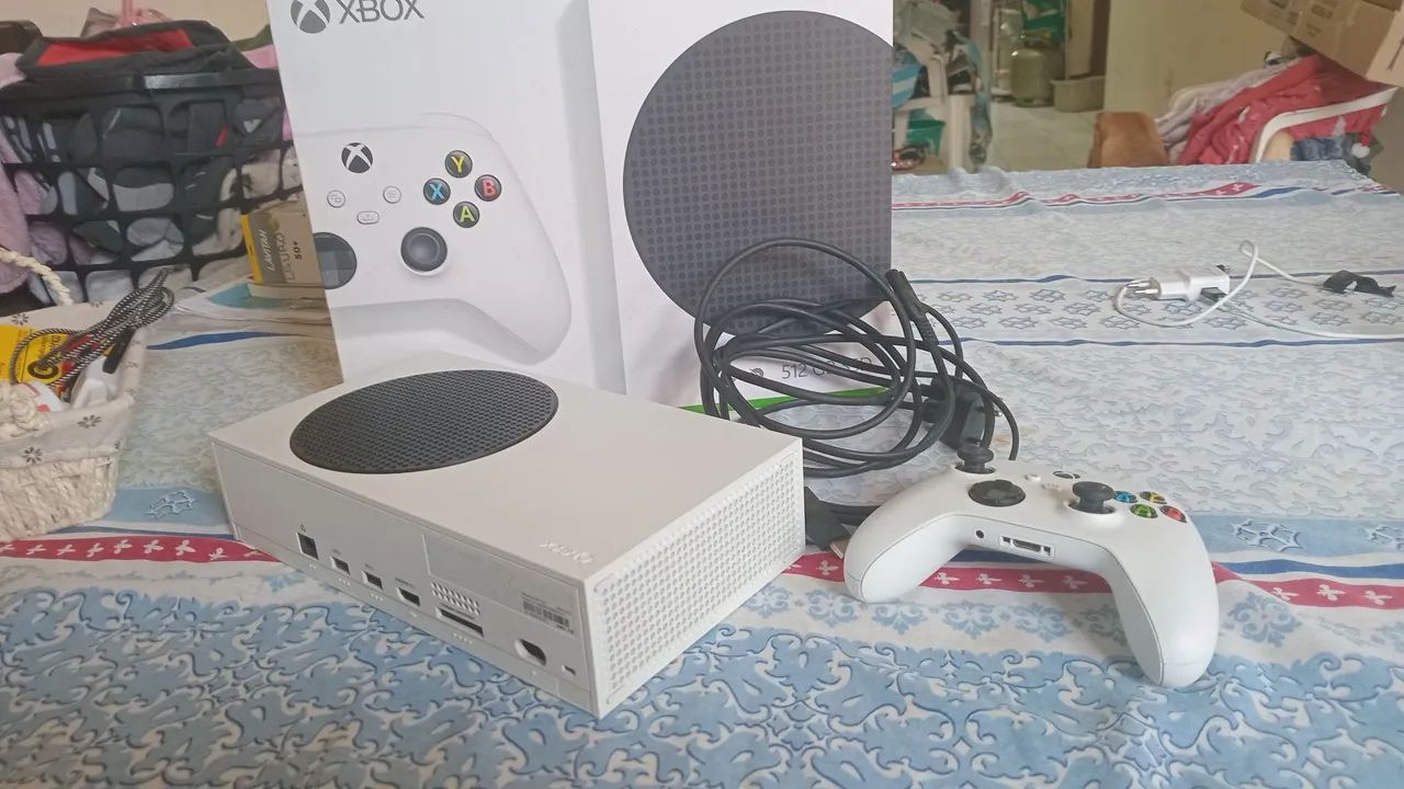 Xbox série s - Foto 4