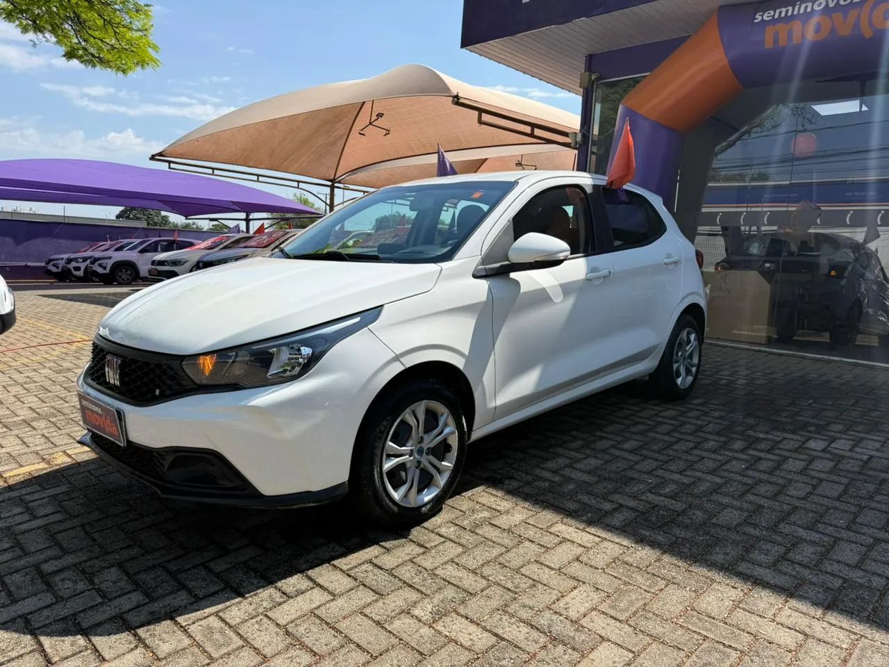 Fiat Argo Drive 1.0 6V Flex 2025 - Foto 2