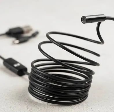 Câmera sonda endoscópica Android - Foto 4
