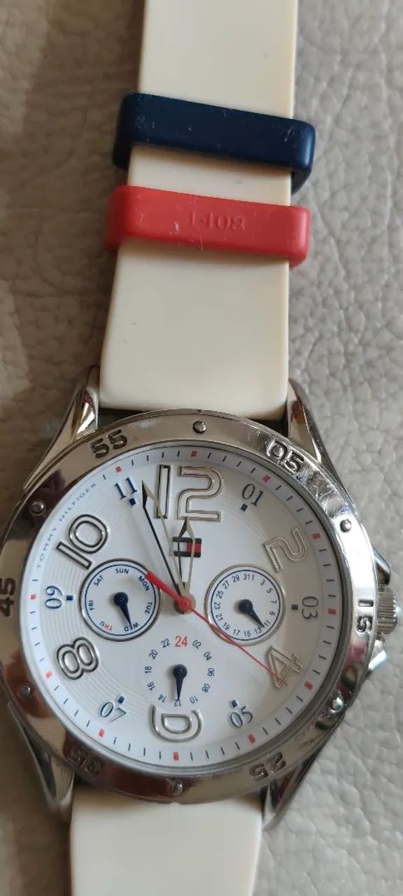 Relógio Tommy Hilfiger - Foto 4
