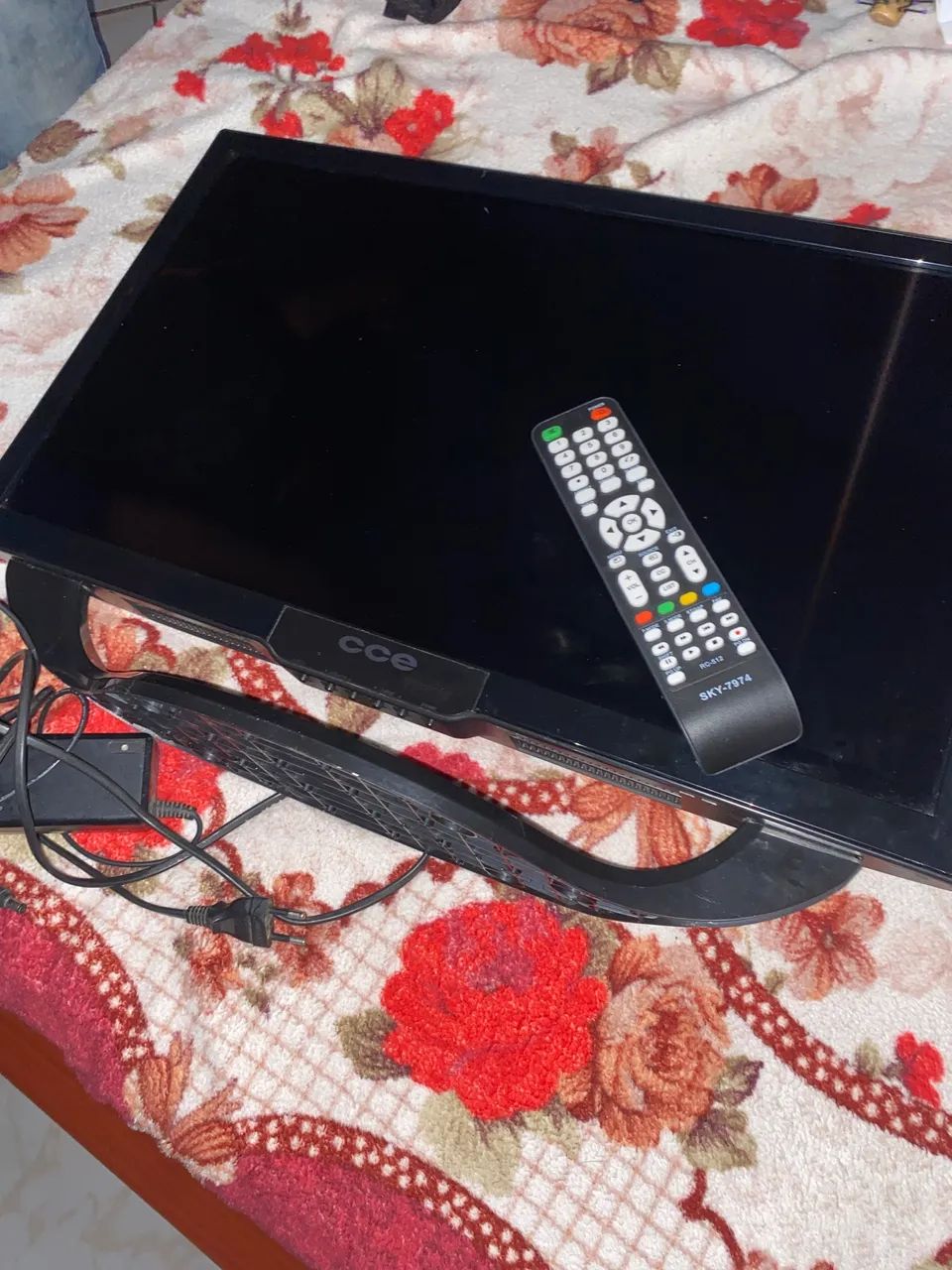 TV CCE ? 24 Polegadas 