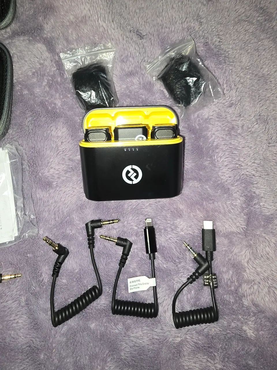 Microfone Hollyland Lark M1 - Foto 3
