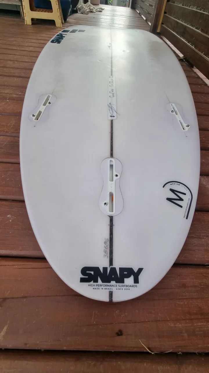 Prancha Snapy 5'9" 28,6L  - Foto 2