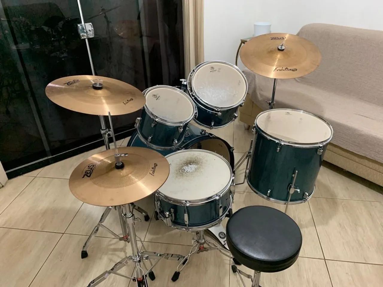 Nagano Garage Rock 22 (Sem Pratos) - Foto 5