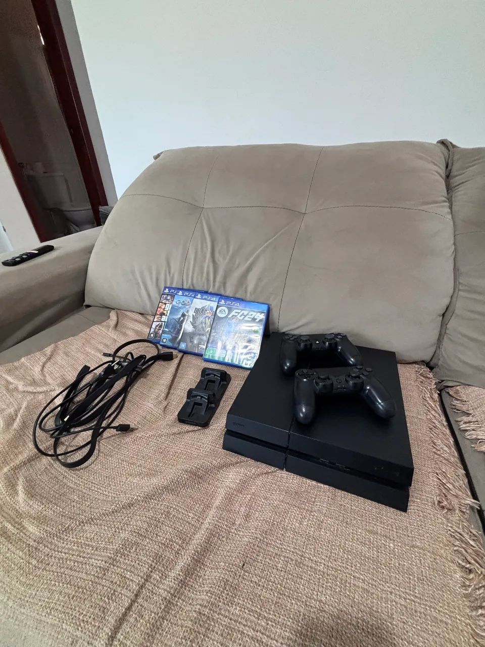 PS4 slim 500gb 