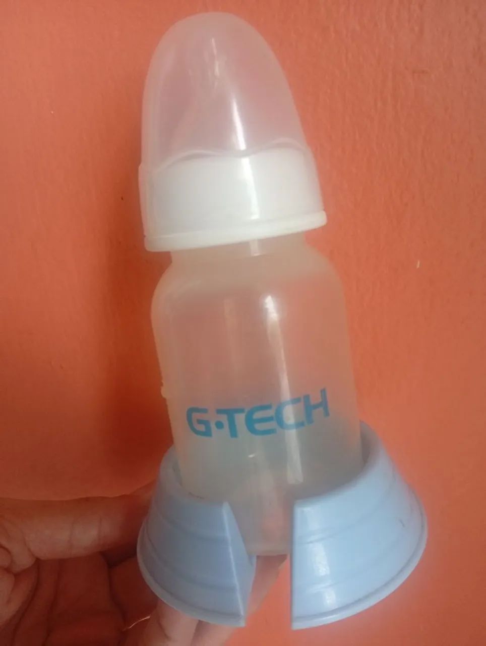 Bomba de tirar leite materno - Elétrico  - Foto 3