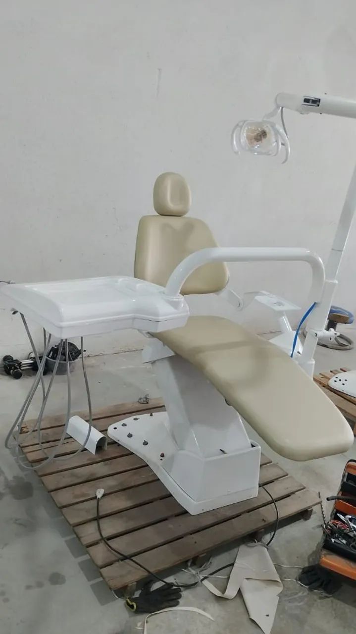 Cadeira odontológica 