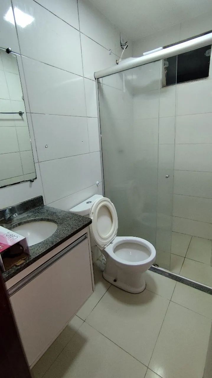 Apartamento para alugar - mobília nunca usada  - Foto 2