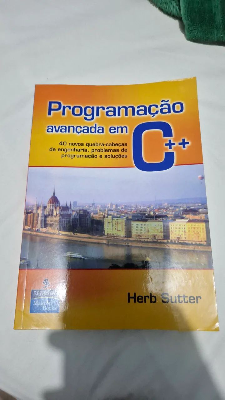 Programação Avançada em C++