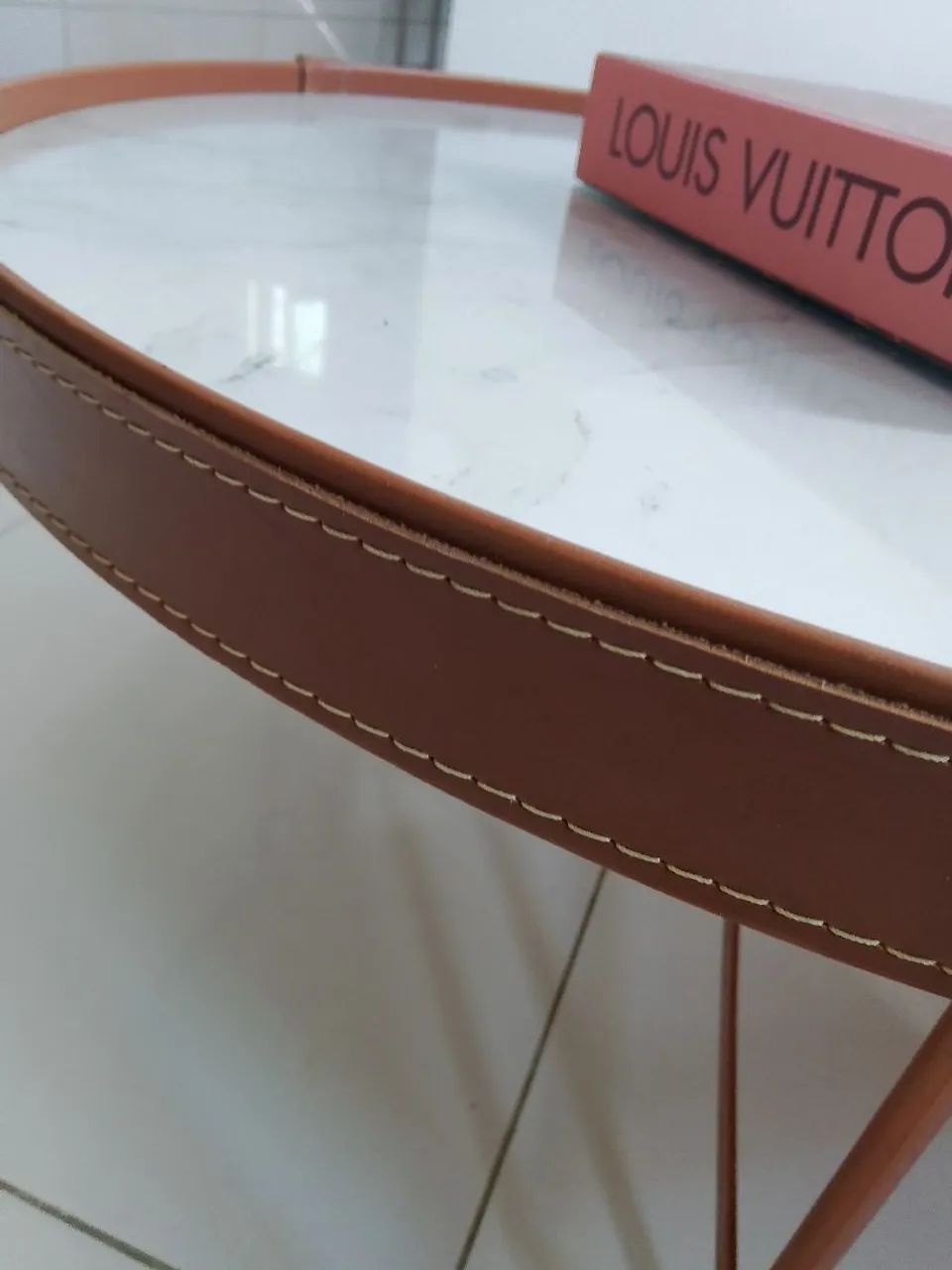 Belíssimo conjunto de centro de sala - Foto 4