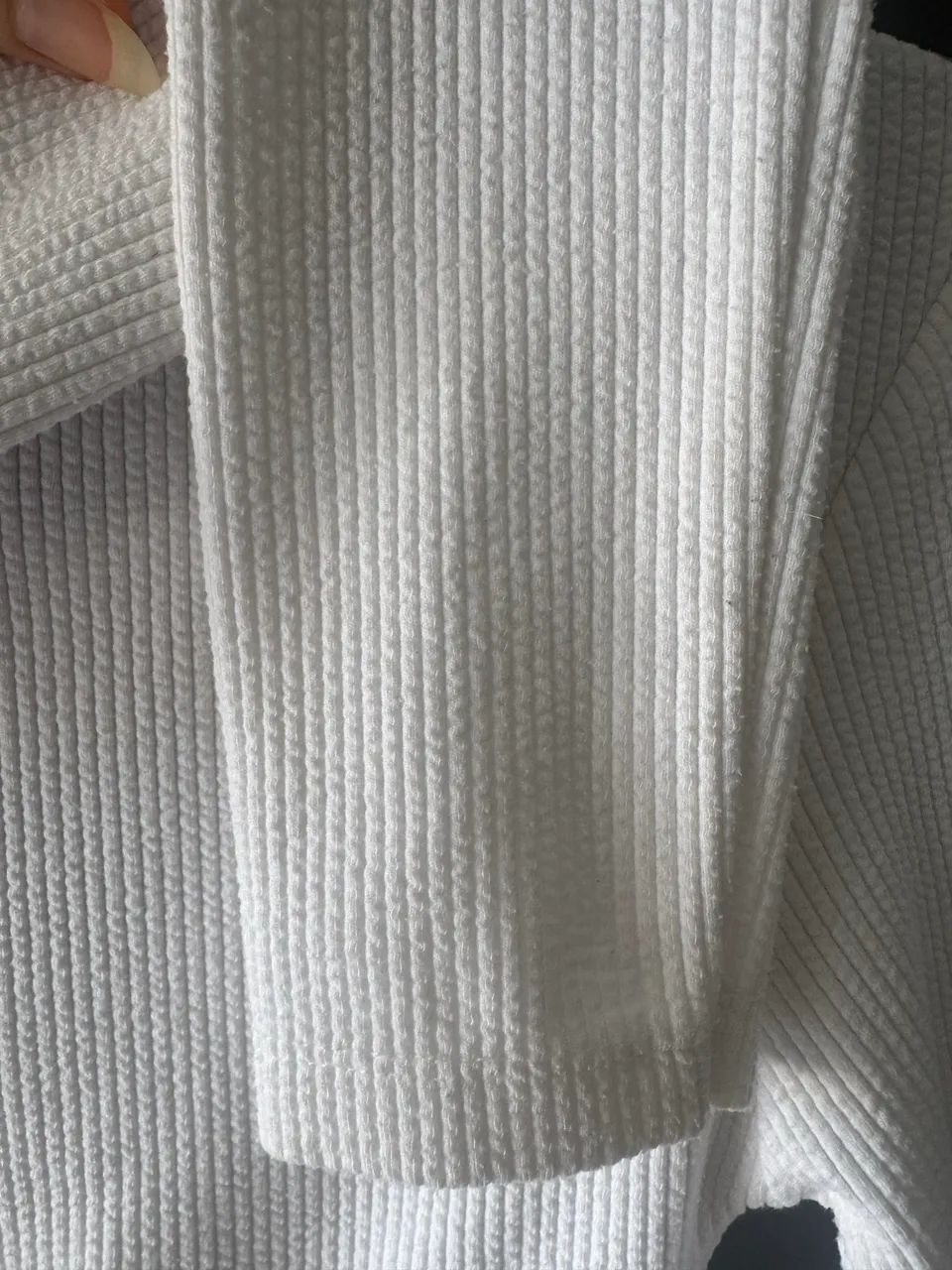 Blusa manga comprida  - Foto 2